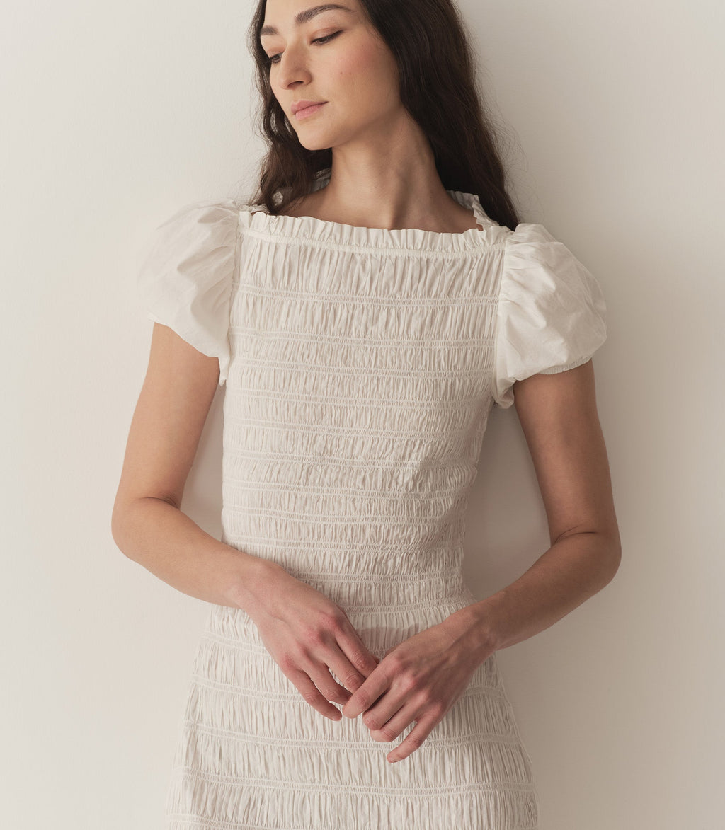 HMD -- RIZZO DRESS -- SALT