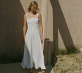 HMD -- ROMA DRESS -- POWDER