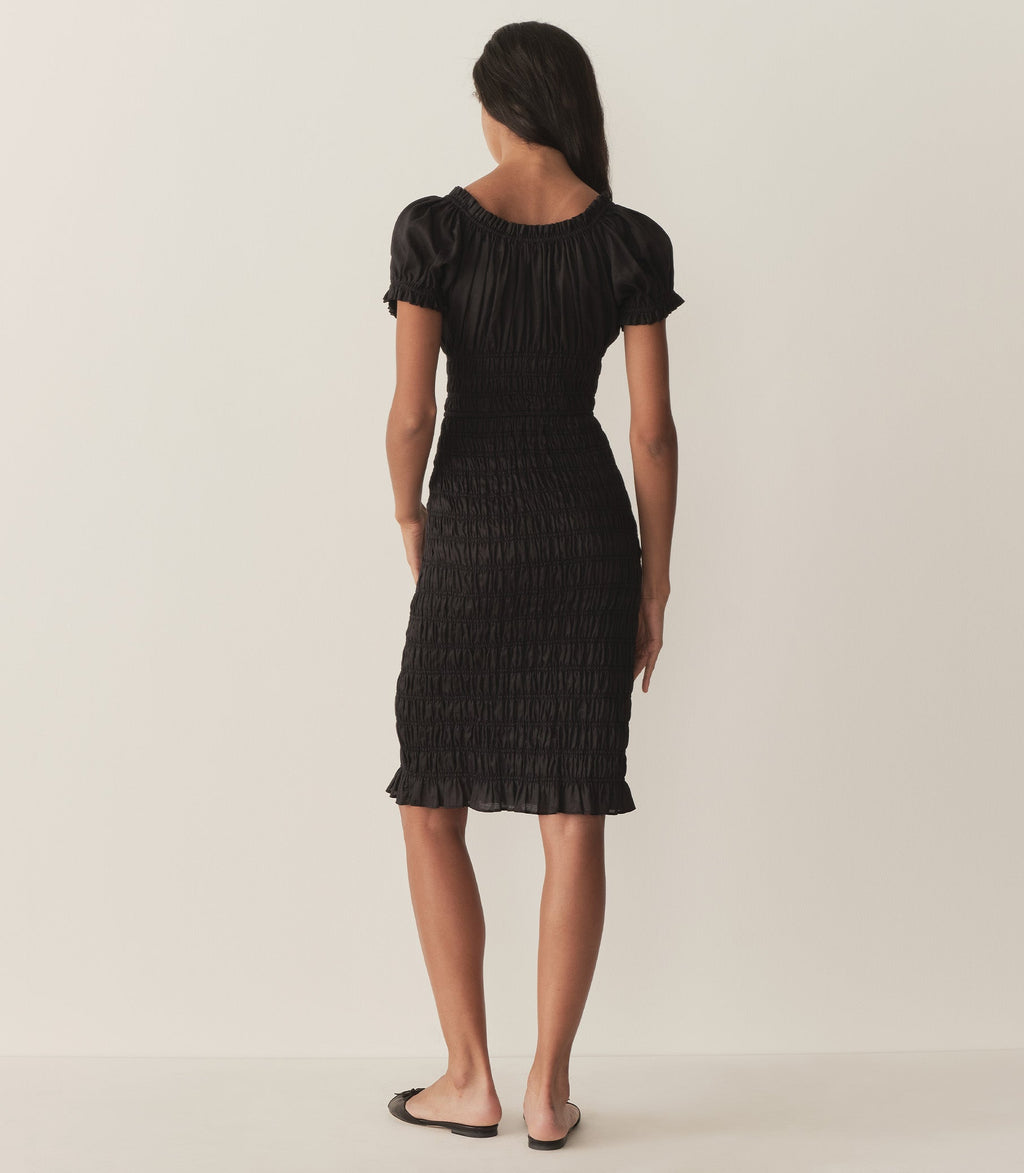 HMD -- ROSALYNN DRESS -- BLACK