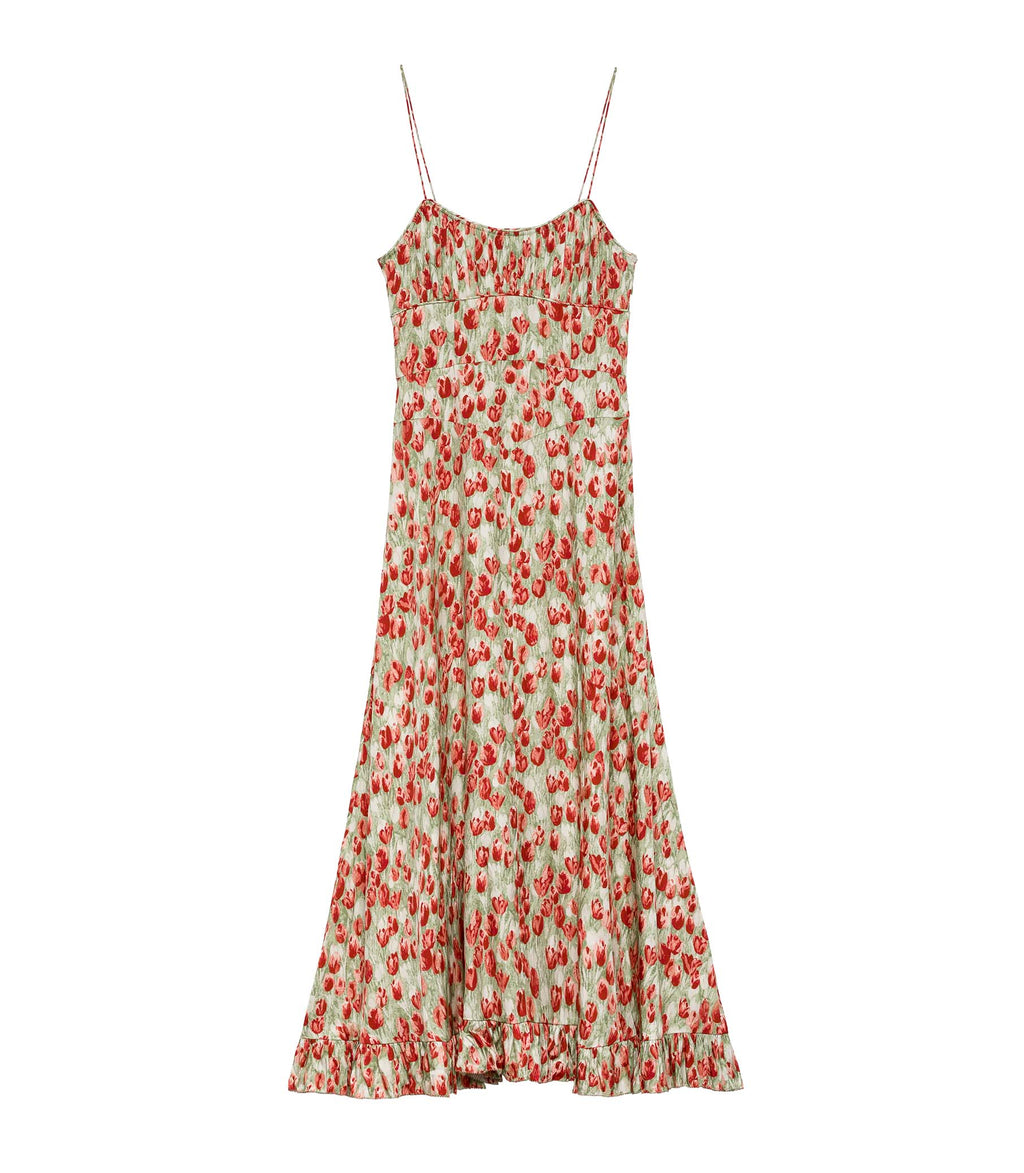 HMD -- ROSARIA DRESS -- TULIP FIELDS