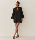HMD -- ROSELIE TUNIC -- BLACK