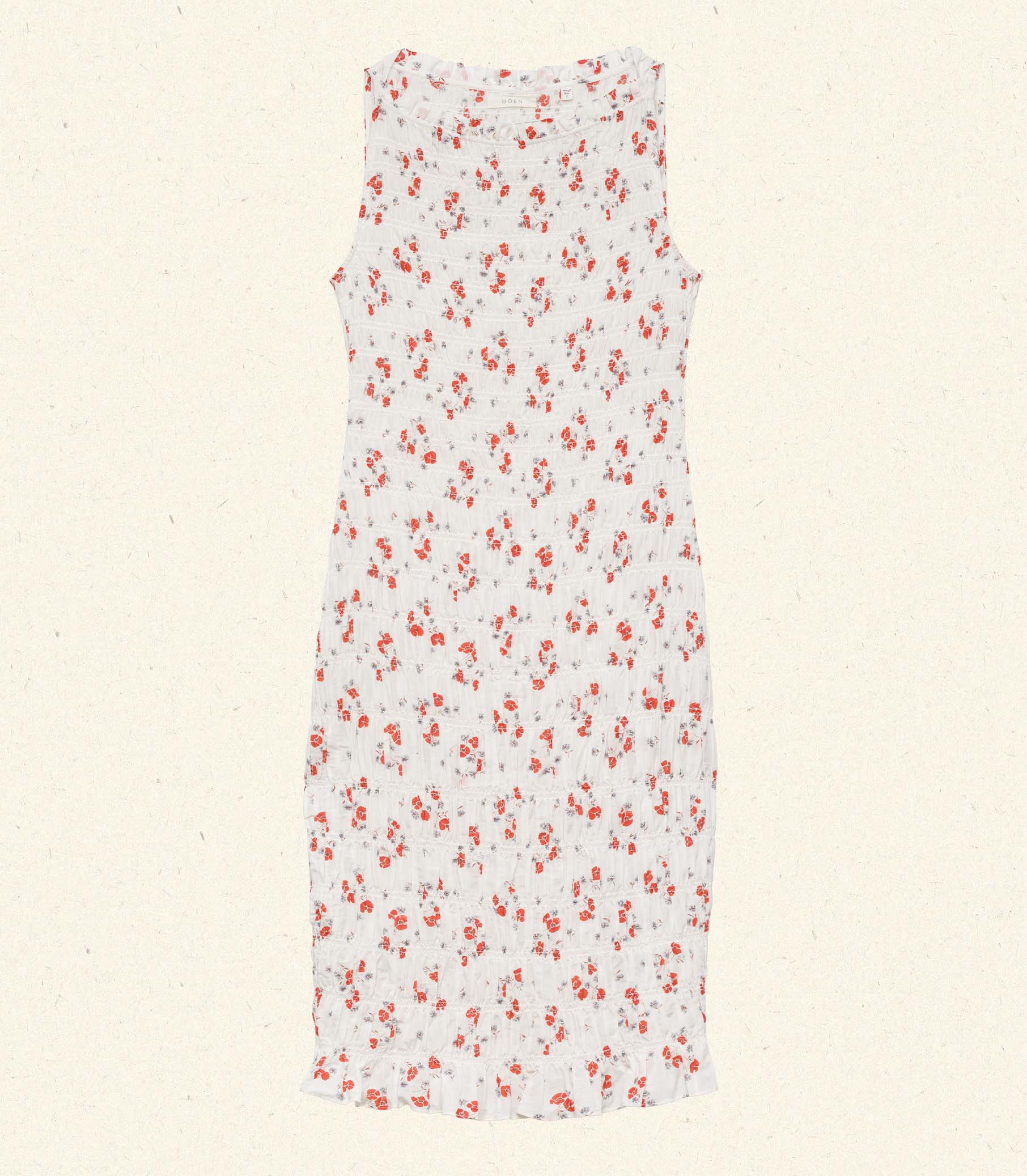 HMD -- ROSINE DRESS -- POPPY FIELD