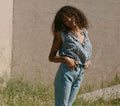 HMD -- ROWE TOP -- SOLEDAD BLOOM