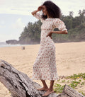 HMD -- ROXANNE DRESS -- SWEET ABELIA