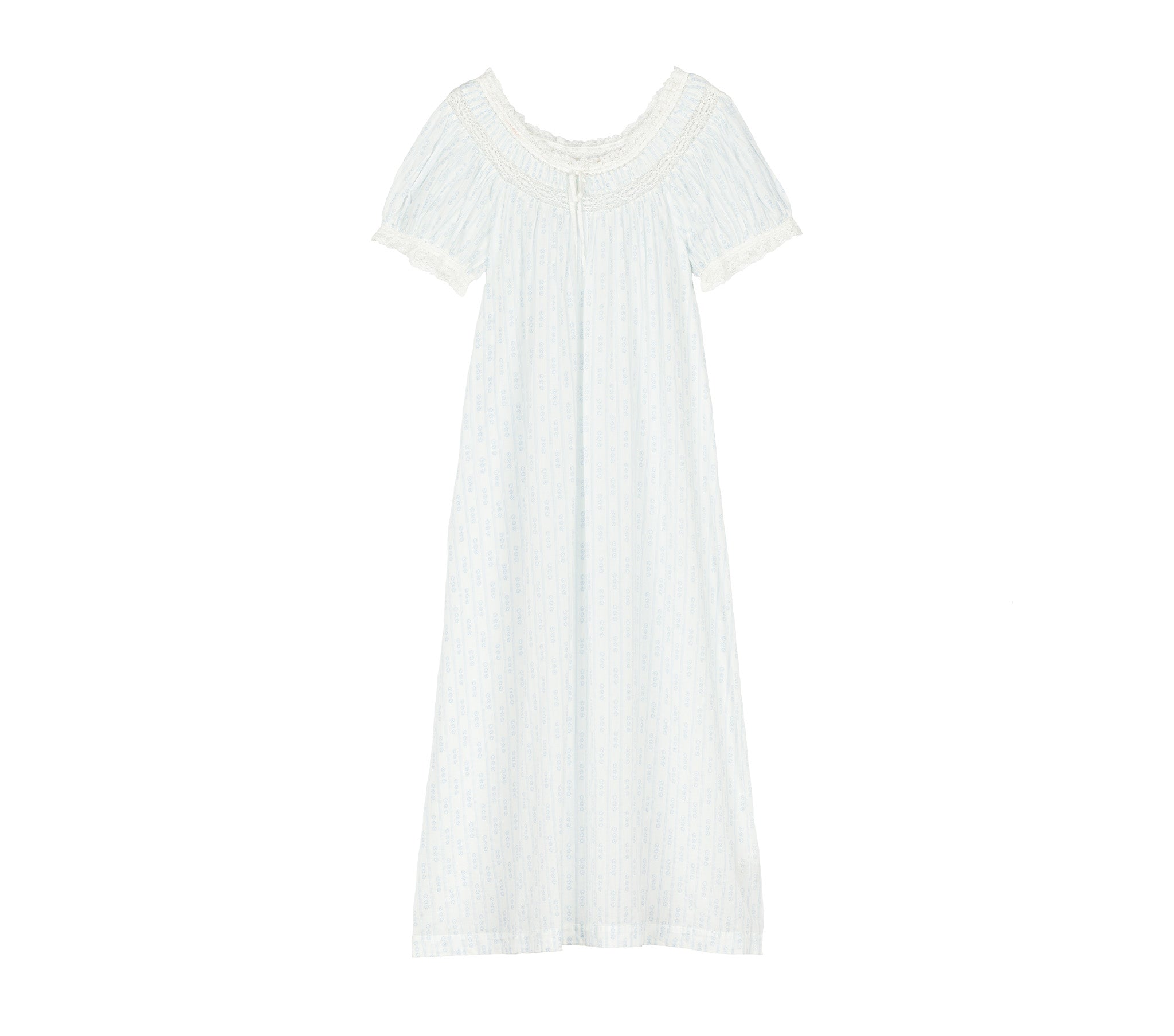 HMD -- REINE NIGHTGOWN -- ADELINE'S GARDEN