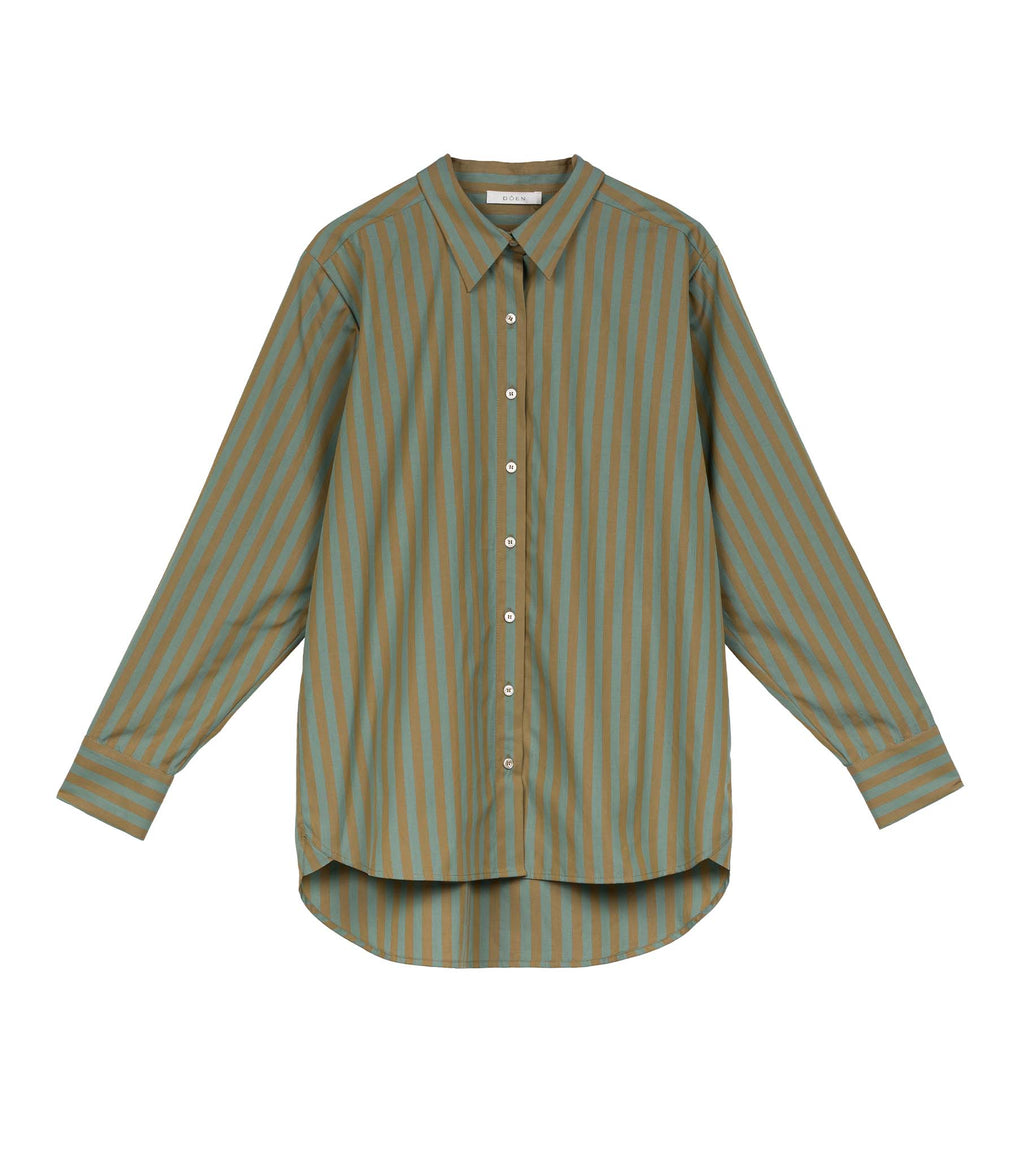 HMD -- REMIS TOP -- CATALINA STRIPE