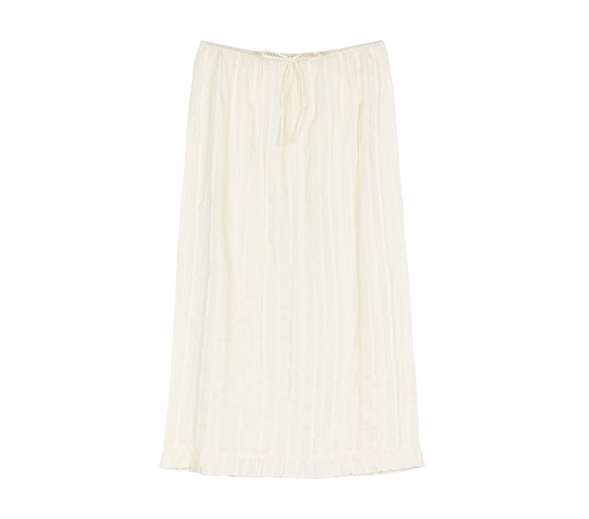 HMD -- RENAUD SKIRT -- PAMPAS
