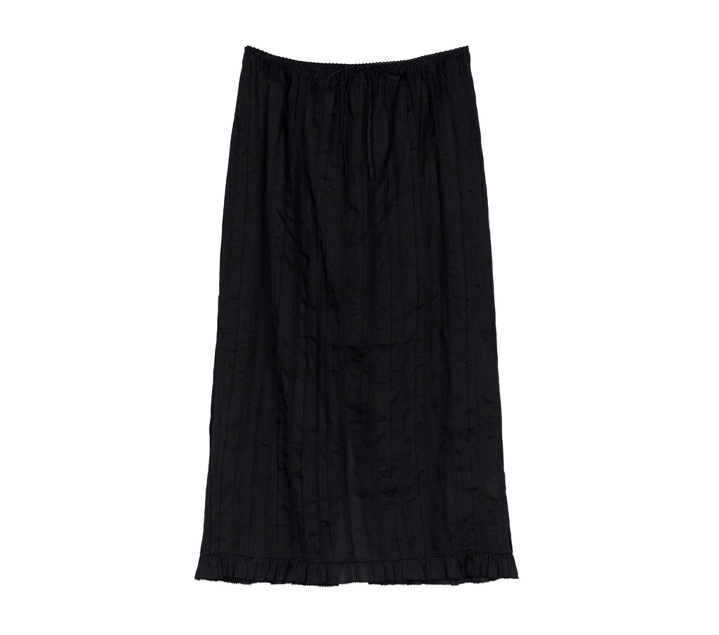 HMD -- RENAUD SKIRT -- BLACK