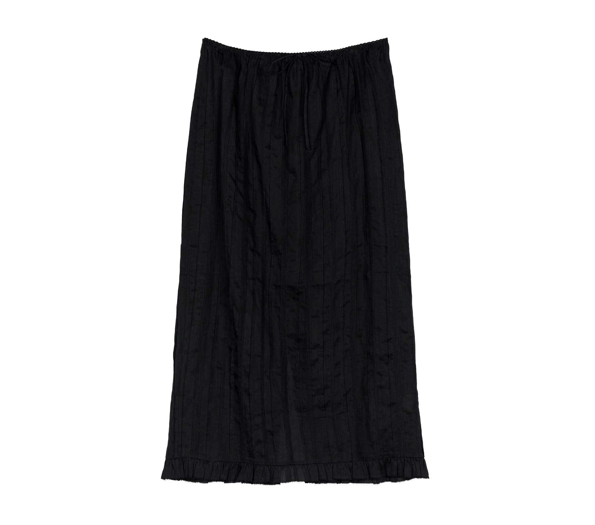HMD -- RENAUD SKIRT -- BLACK