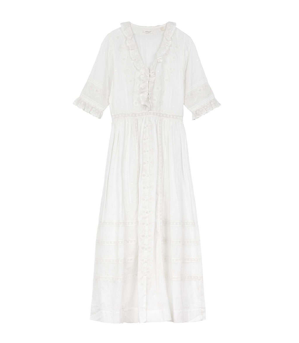 HMD -- ROSABELLA DRESS -- SALT