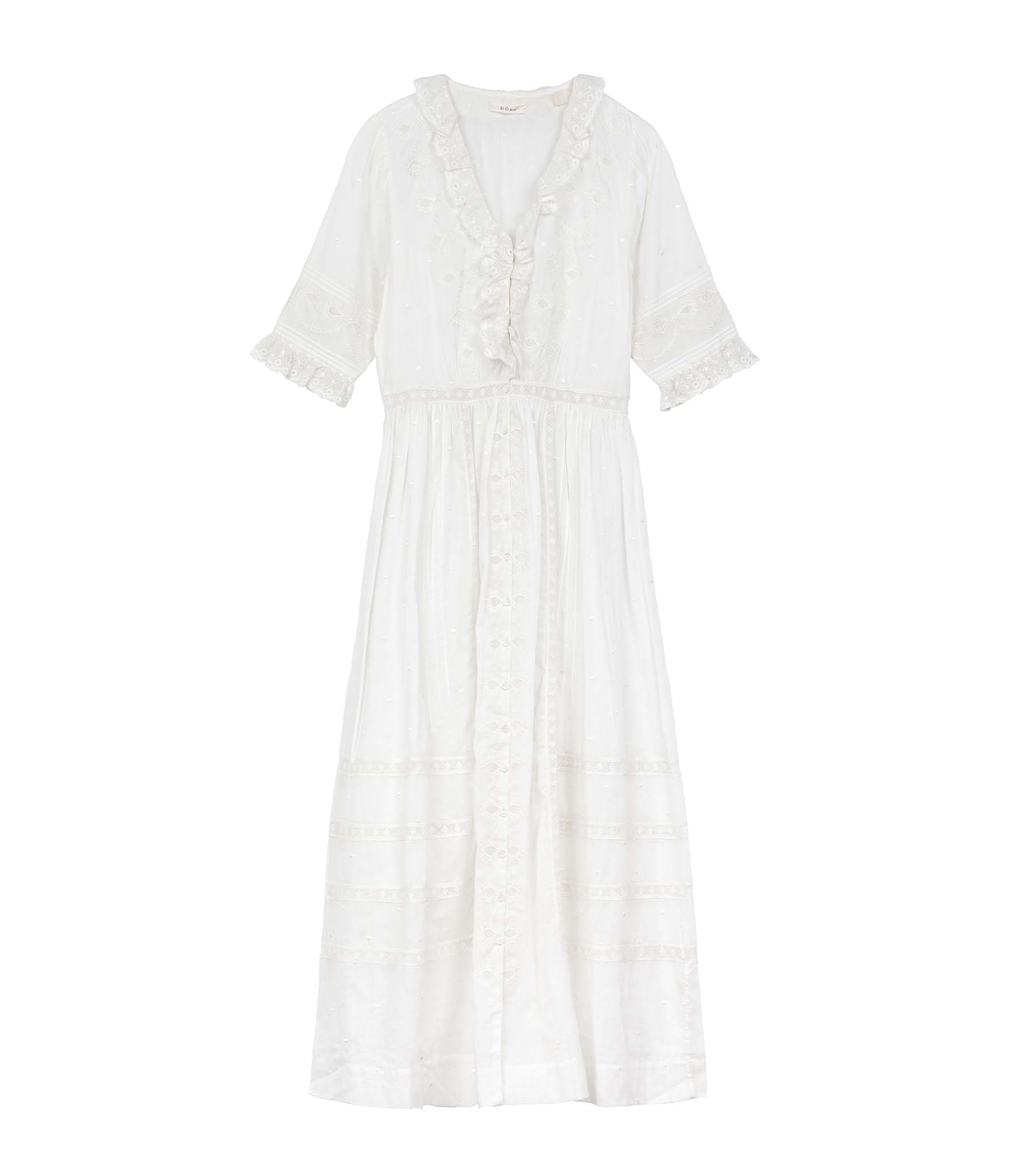 HMD -- ROSABELLA DRESS -- SALT