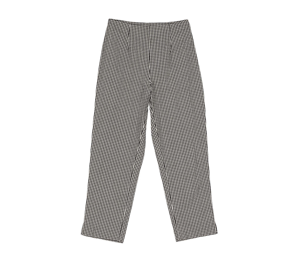 HMD -- ROSEAU PANT -- LA MADDALENA GINGHAM