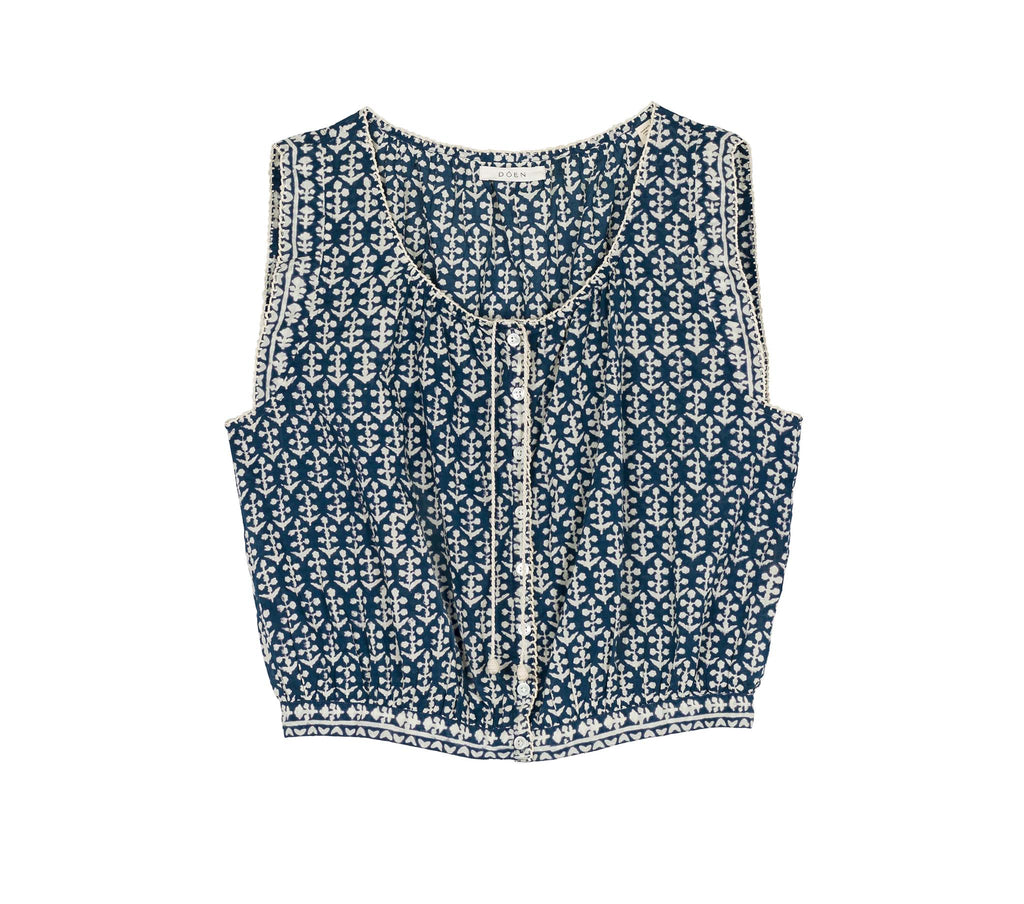 HMD -- ROWE TOP -- SOLEDAD BLOOM