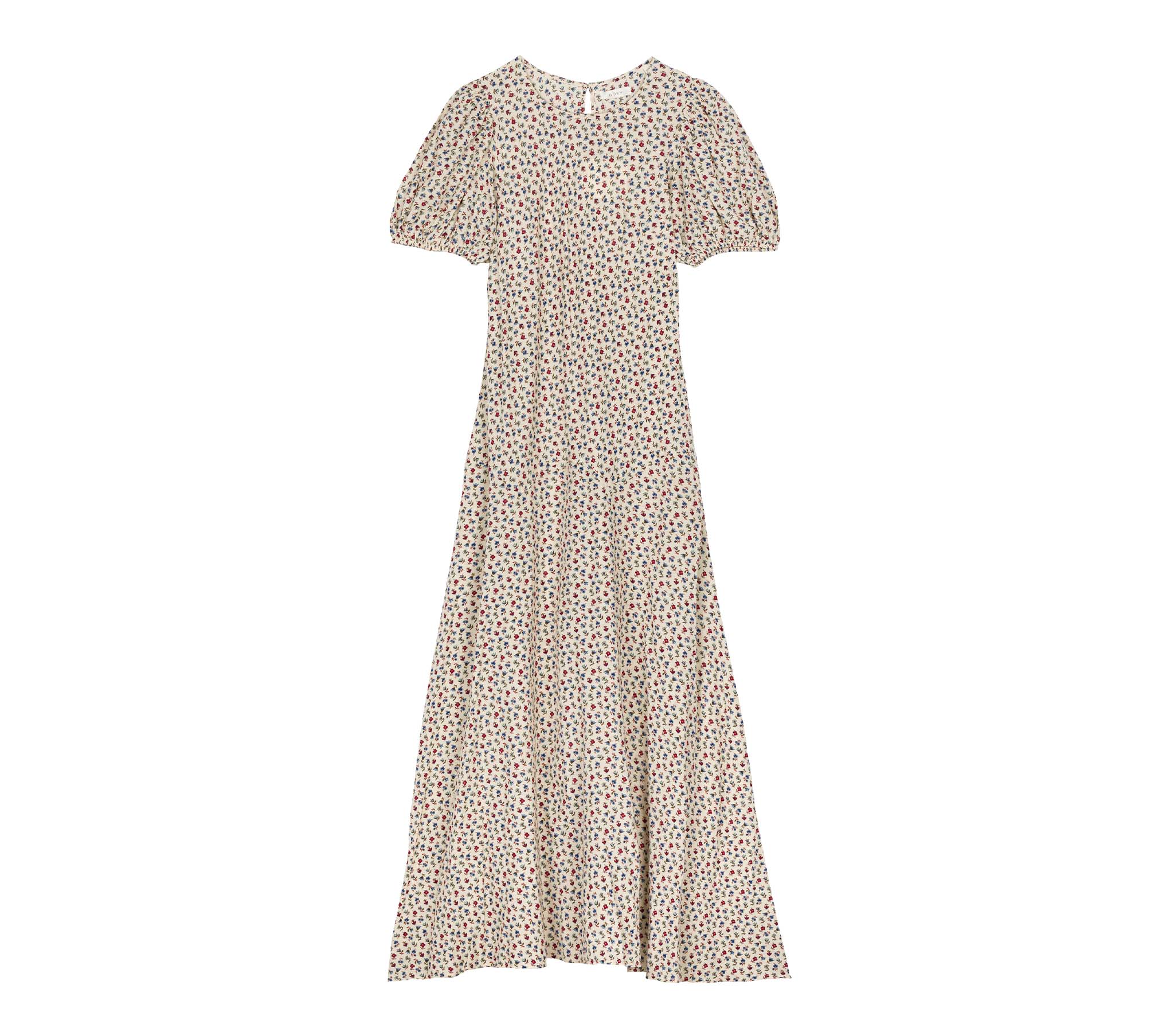 HMD -- ASALEA DRESS -- WILD BAYBERRY BLOOM
