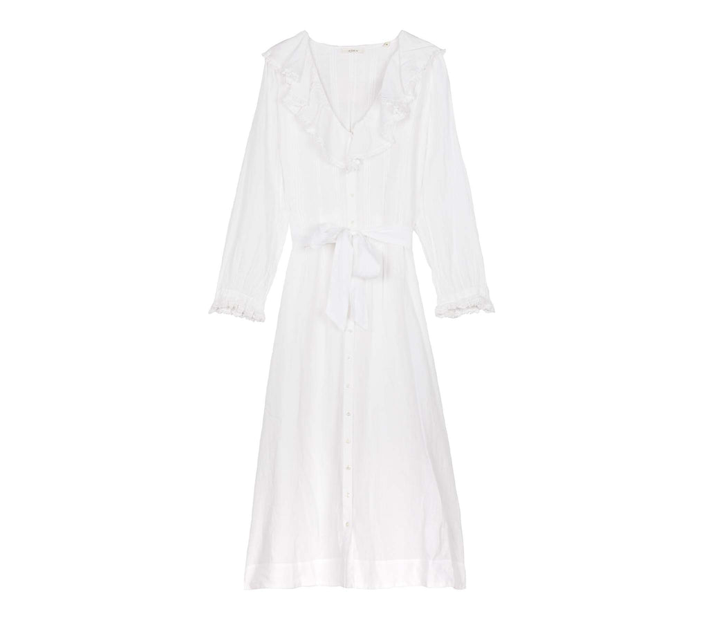 HMD -- HALINA DRESS -- SALT