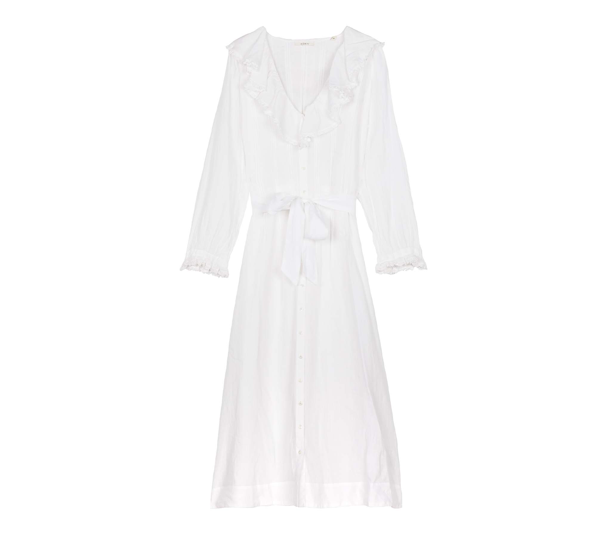 HMD -- HALINA DRESS -- SALT