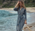 HMD -- SADIRA DRESS -- SOLEDAD BLOOM
