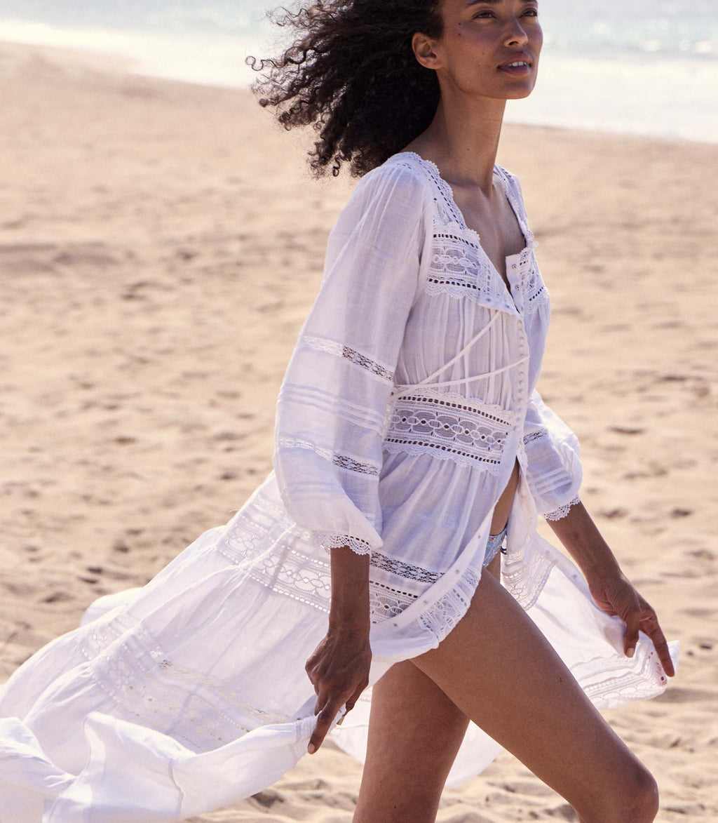 HMD -- SANTINA DRESS -- SALT
