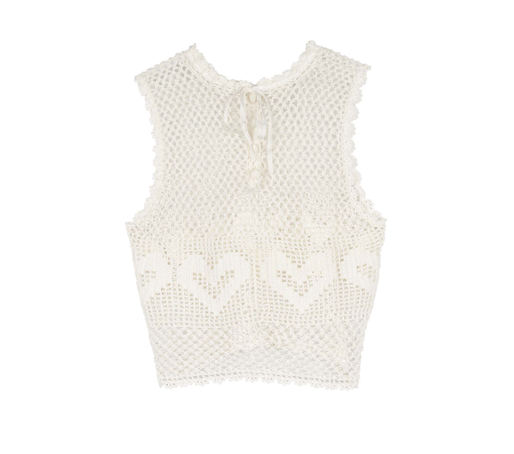 HMD -- SARITA TOP -- PEARL