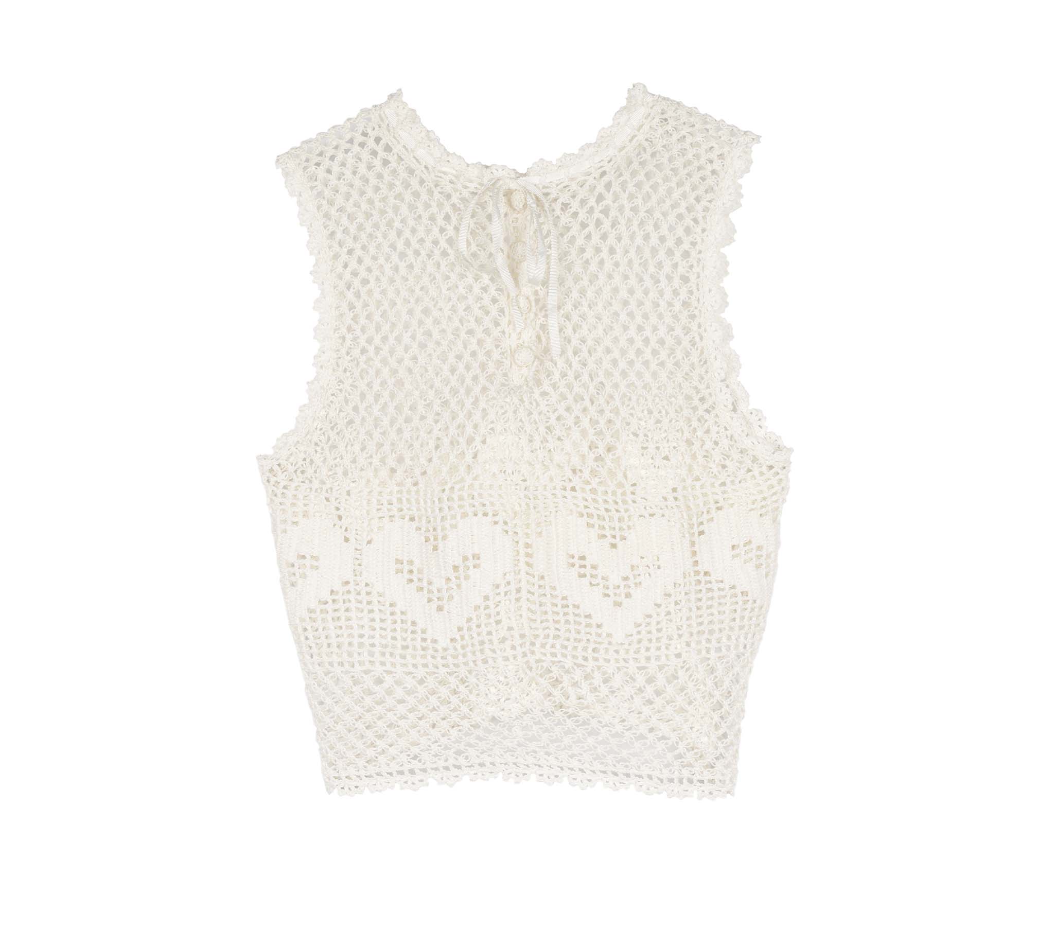 HMD -- SARITA TOP -- PEARL