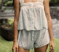 HMD -- SCOUT SHORT -- BLUE BABY KATE