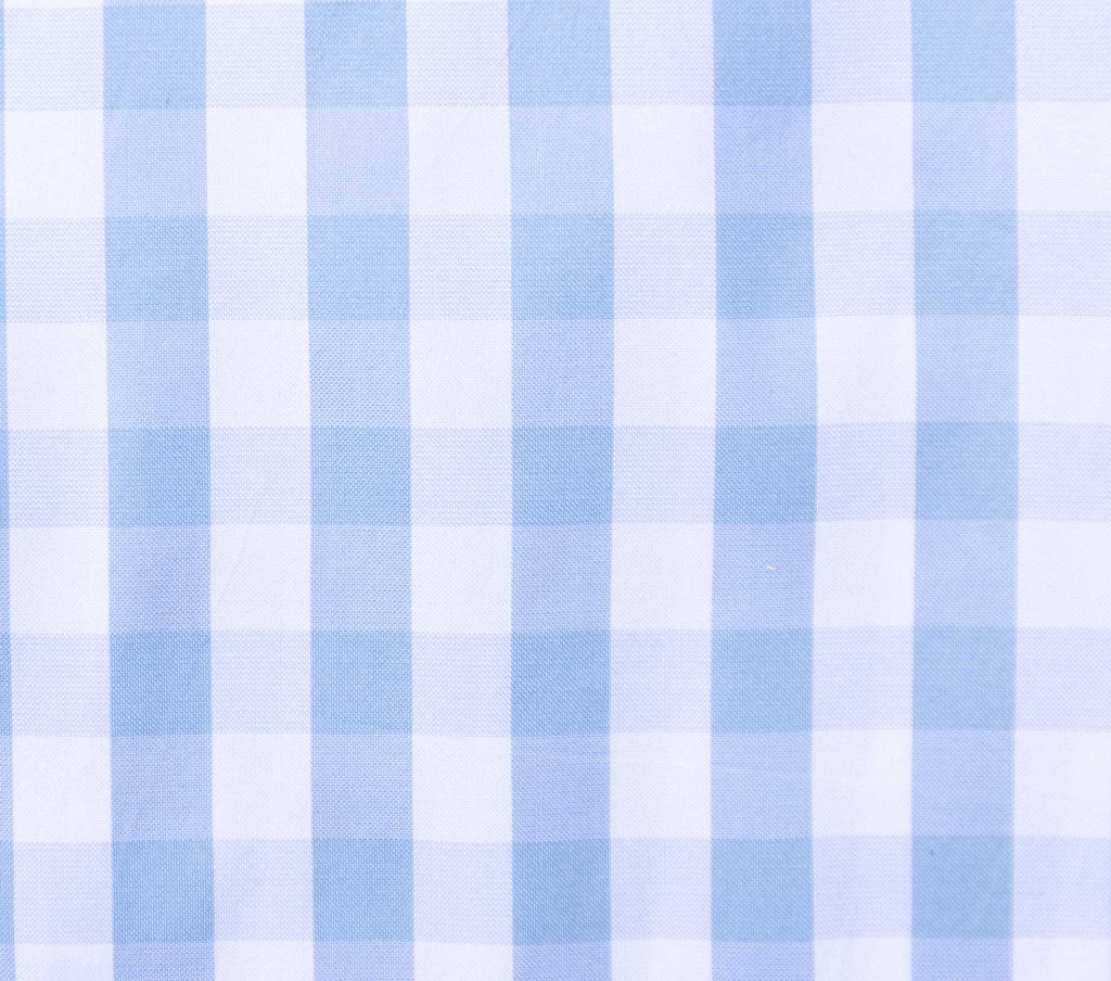 HMD -- VIONNET DRESS -- SEASIDE GINGHAM