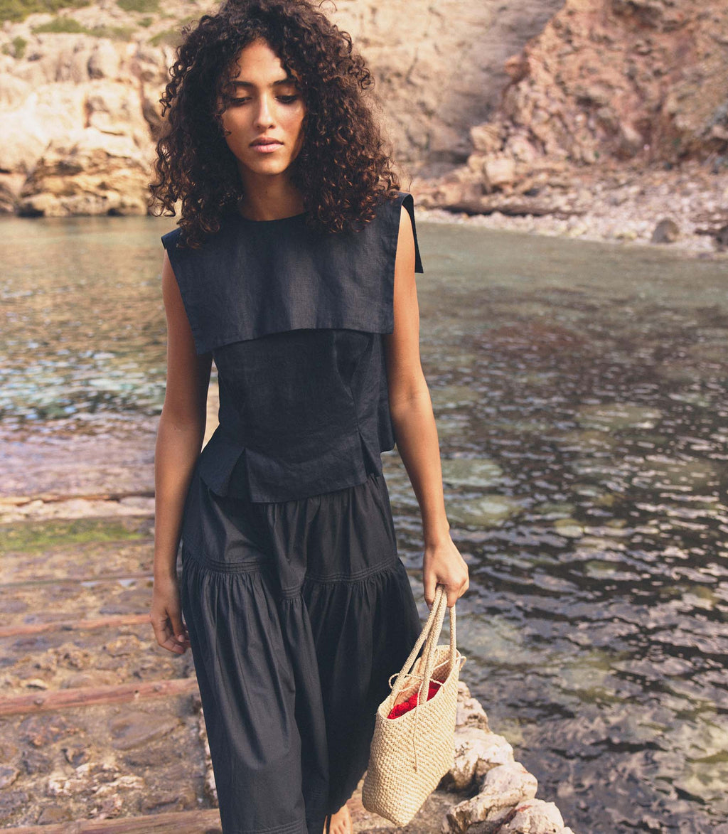 HMD -- SEBASTIANE SKIRT -- NIGHT SKY