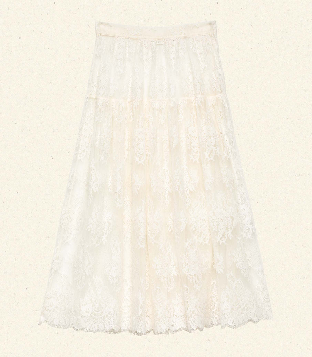 HMD -- SEBASTIANE SKIRT -- SEA SALT