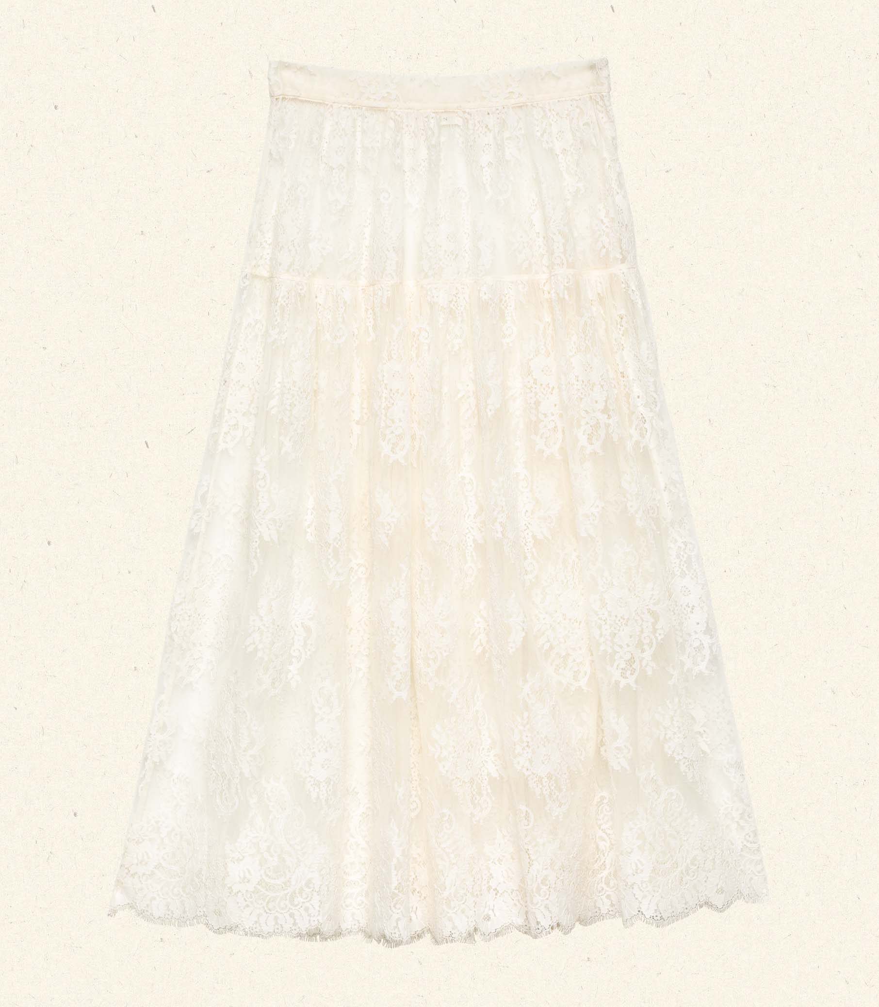 HMD -- SEBASTIANE SKIRT -- SEA SALT