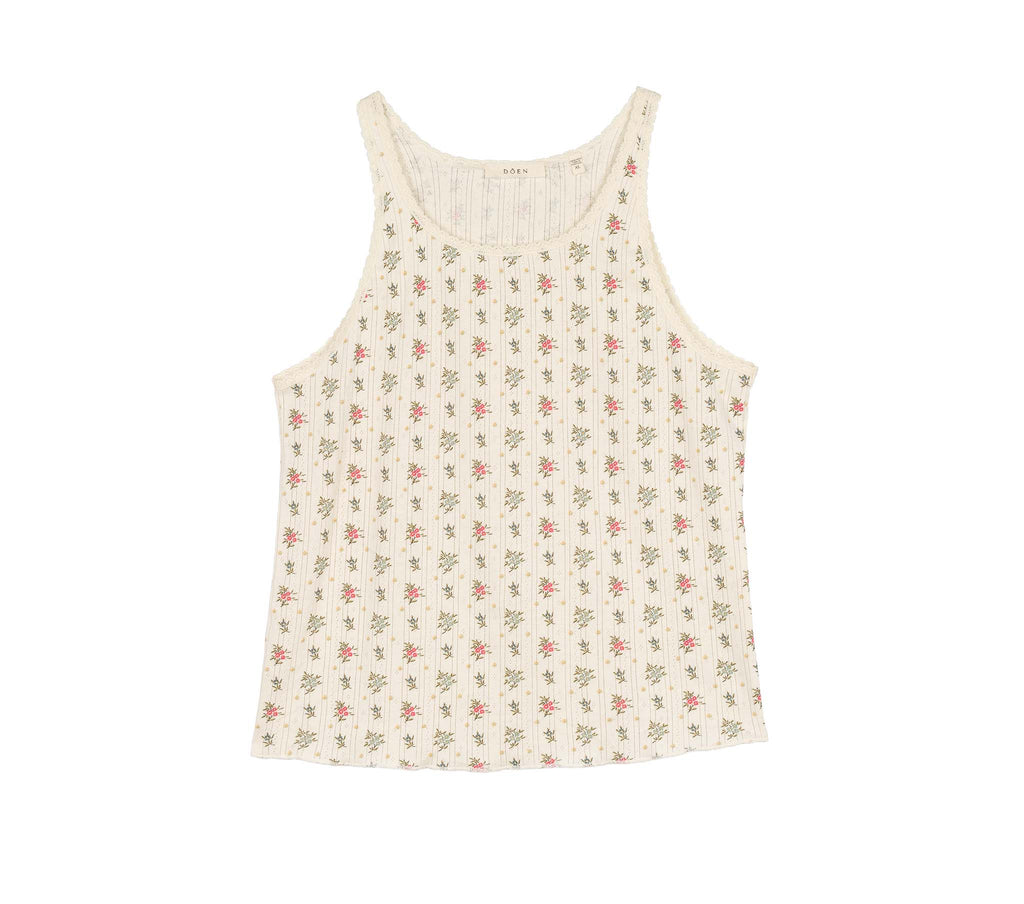 HMD -- SEINE TANK -- SUNDRENCHED FLORAL