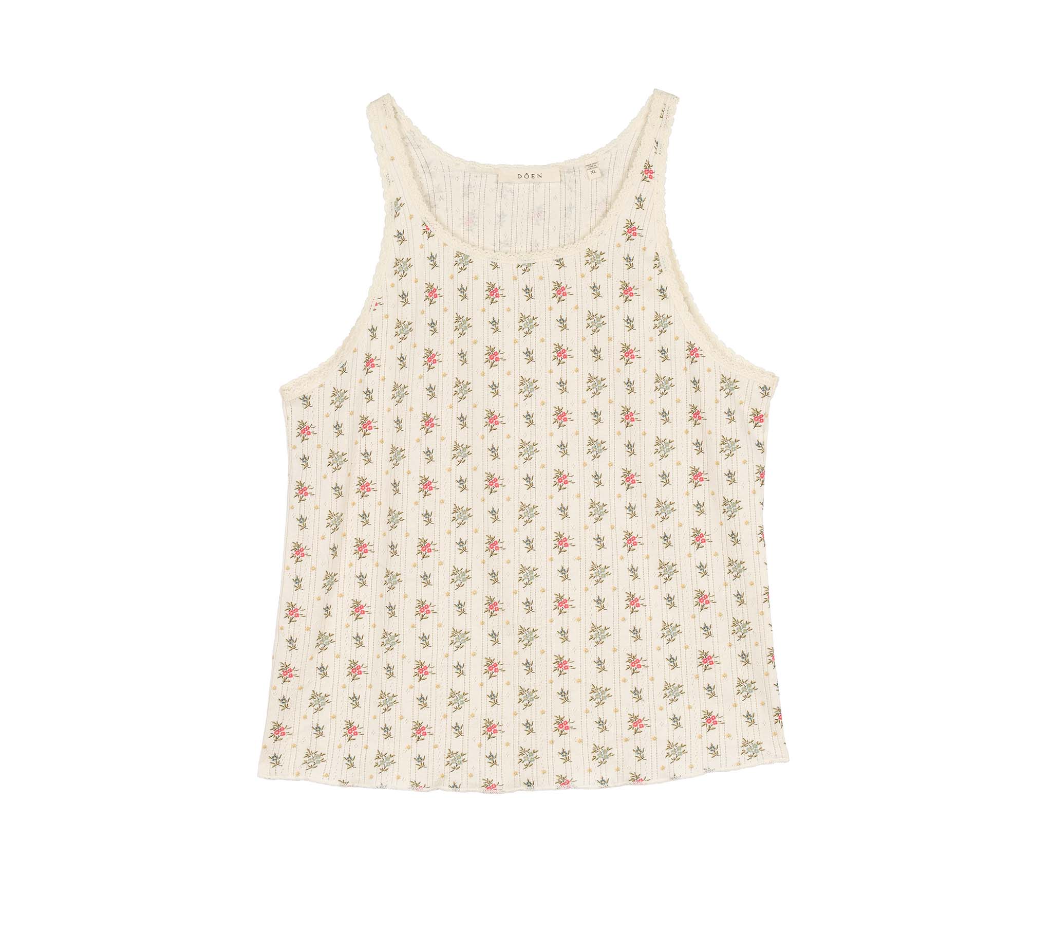 HMD -- SEINE TANK -- SUNDRENCHED FLORAL