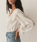 HMD -- SENETTE TOP -- SALT