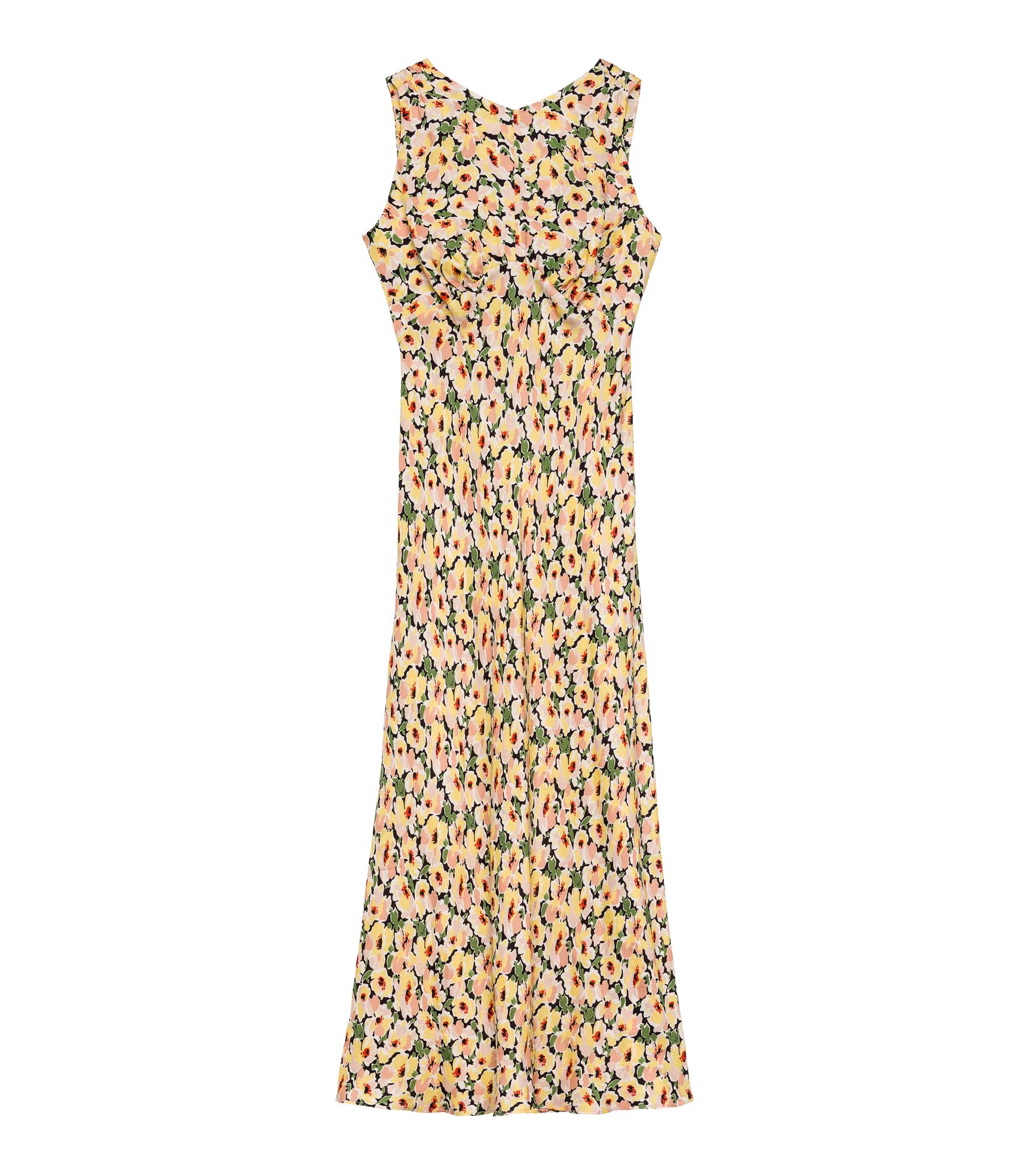 HMD -- SHAYLA DRESS -- ANEMONE GARDEN
