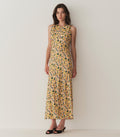 HMD -- SHAYLA DRESS -- ANEMONE GARDEN