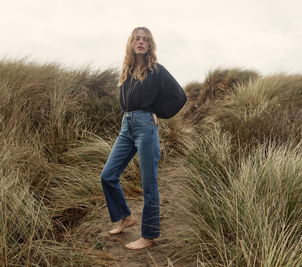 HMD -- WILLOW JEAN -- ANDALUCIA WASH