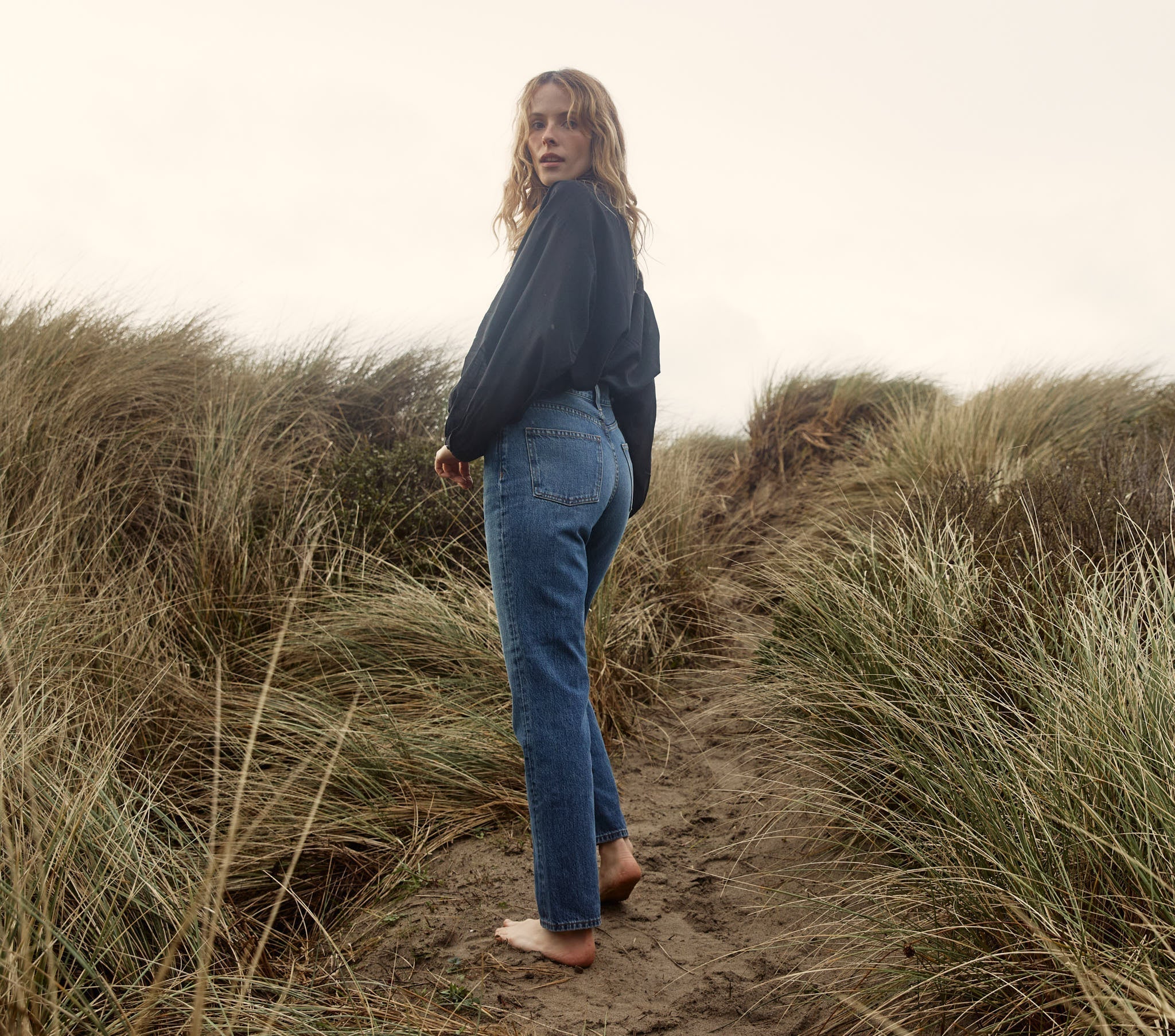 HMD -- WILLOW JEAN -- ANDALUCIA WASH