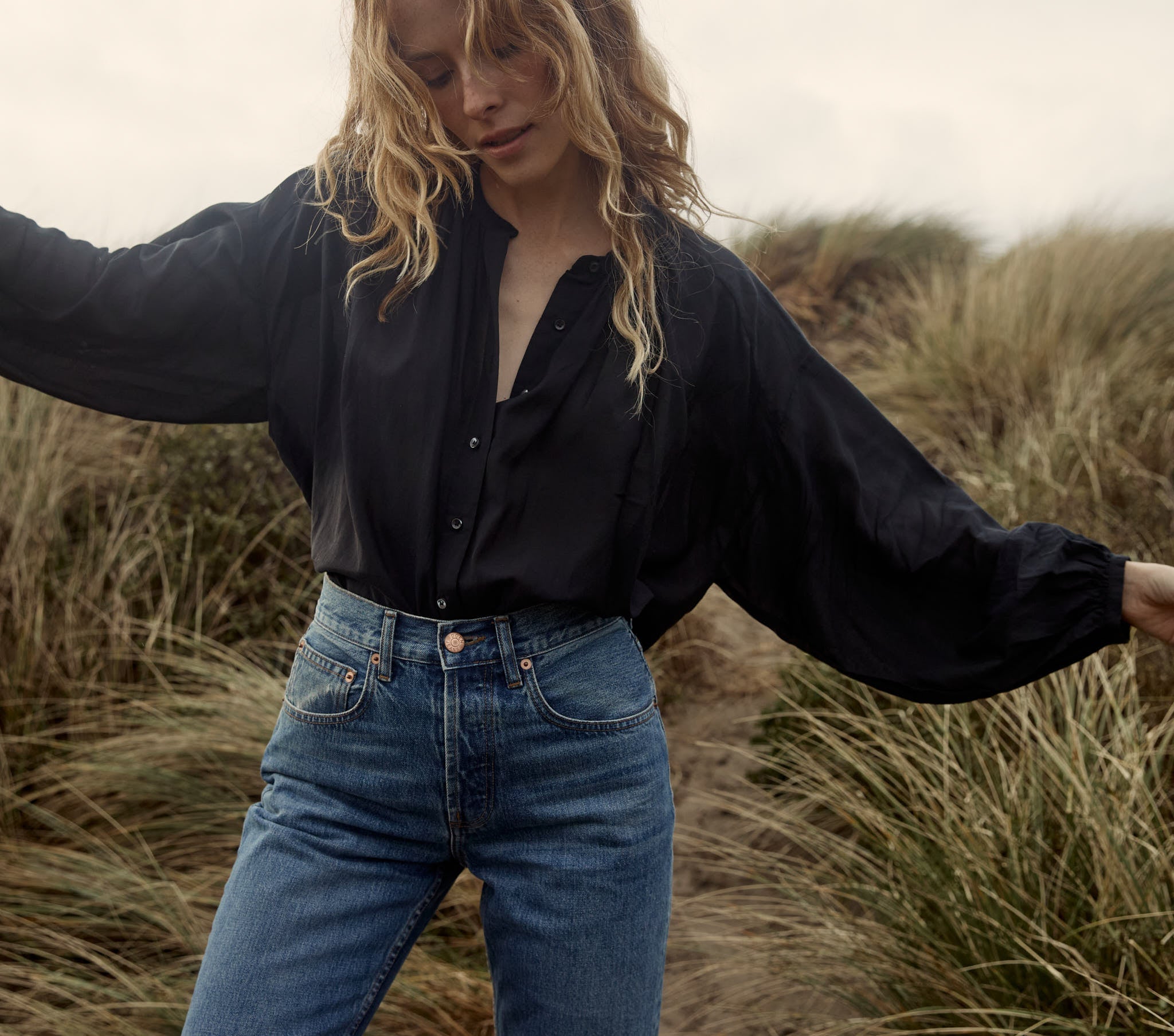 HMD -- WILLOW JEAN -- ANDALUCIA WASH