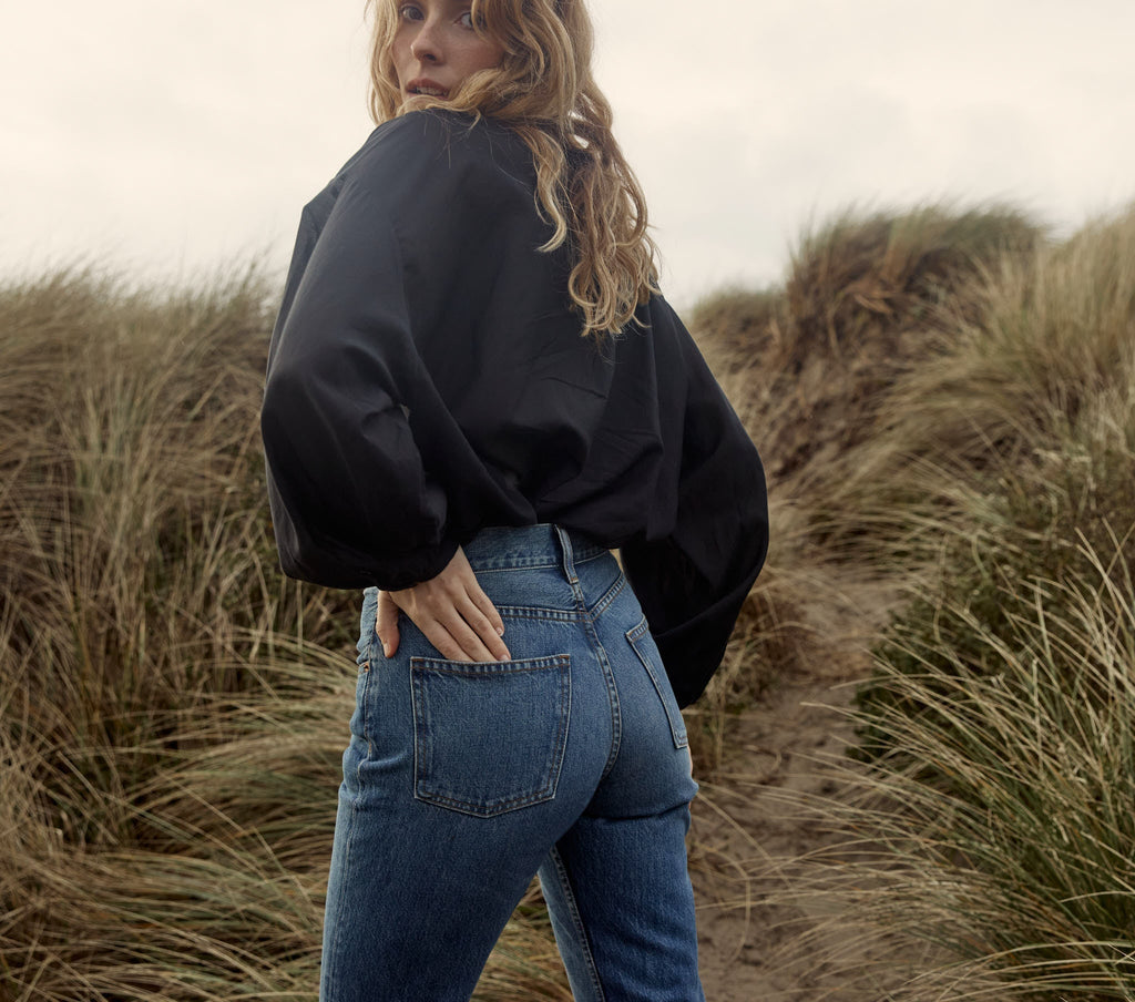 HMD -- WILLOW JEAN -- ANDALUCIA WASH