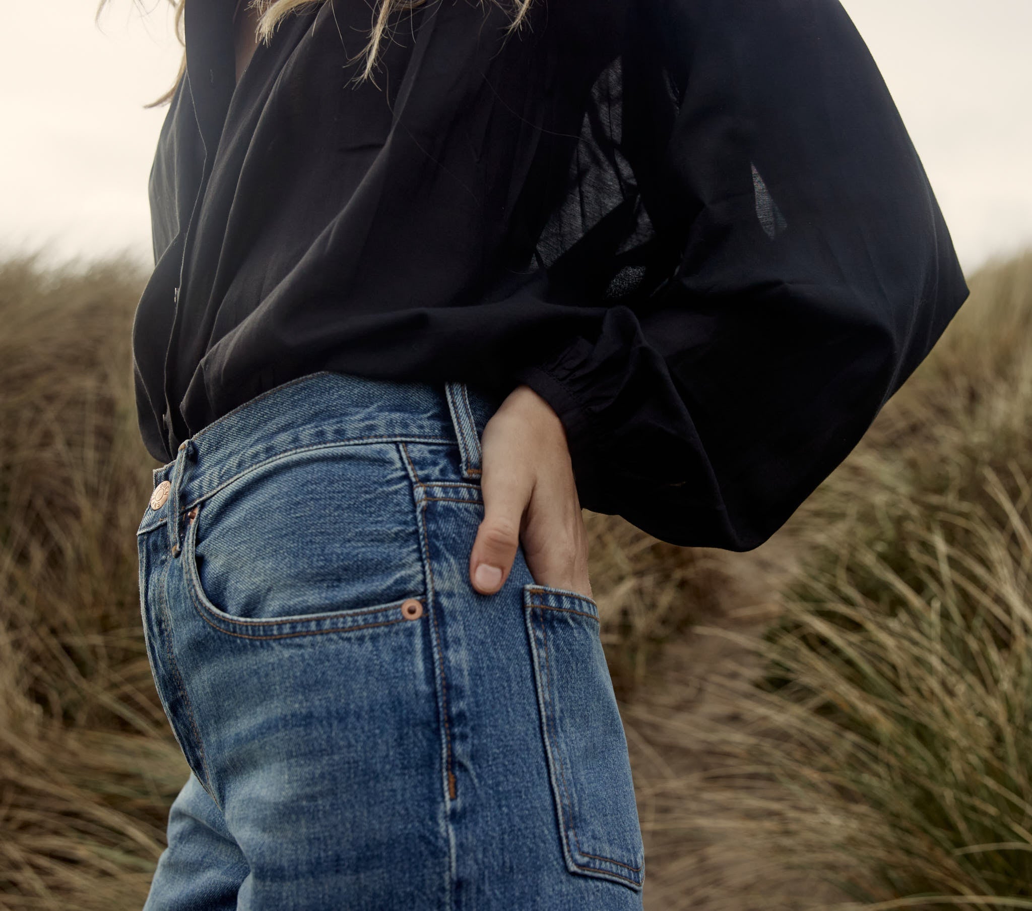 HMD -- WILLOW JEAN -- ANDALUCIA WASH