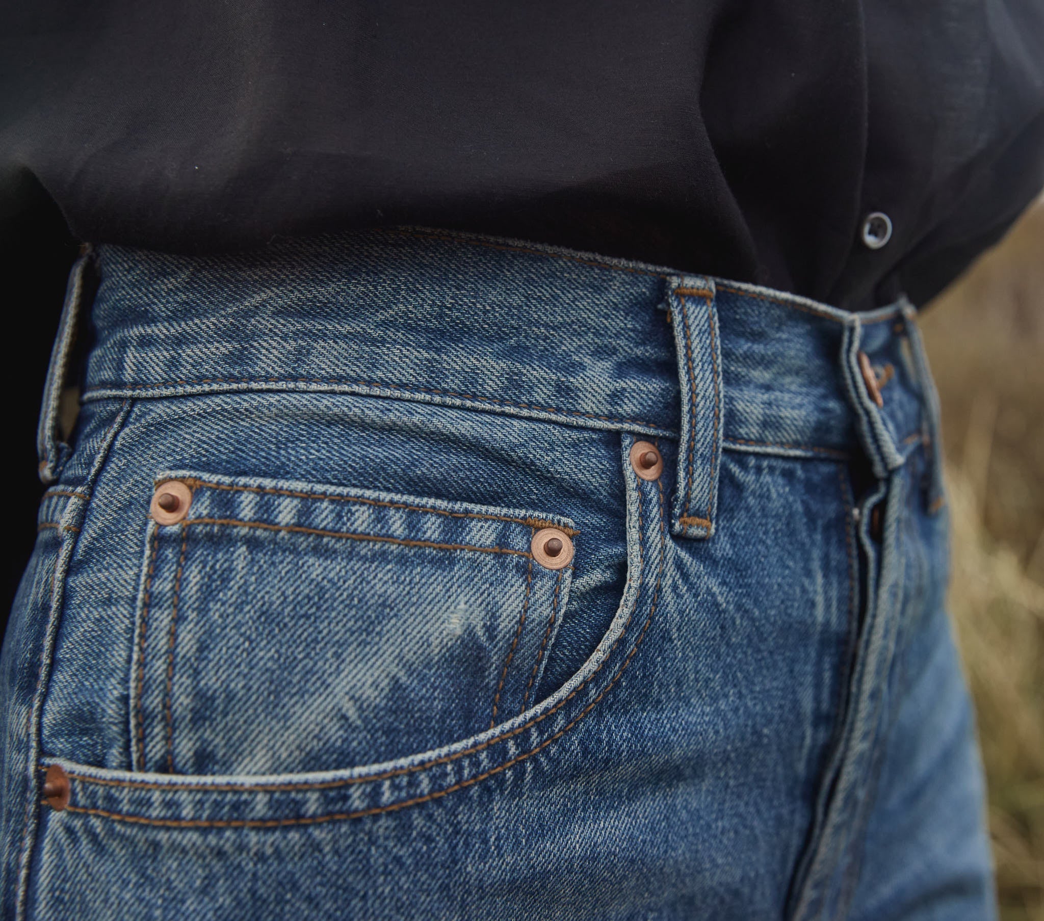 HMD -- WILLOW JEAN -- ANDALUCIA WASH