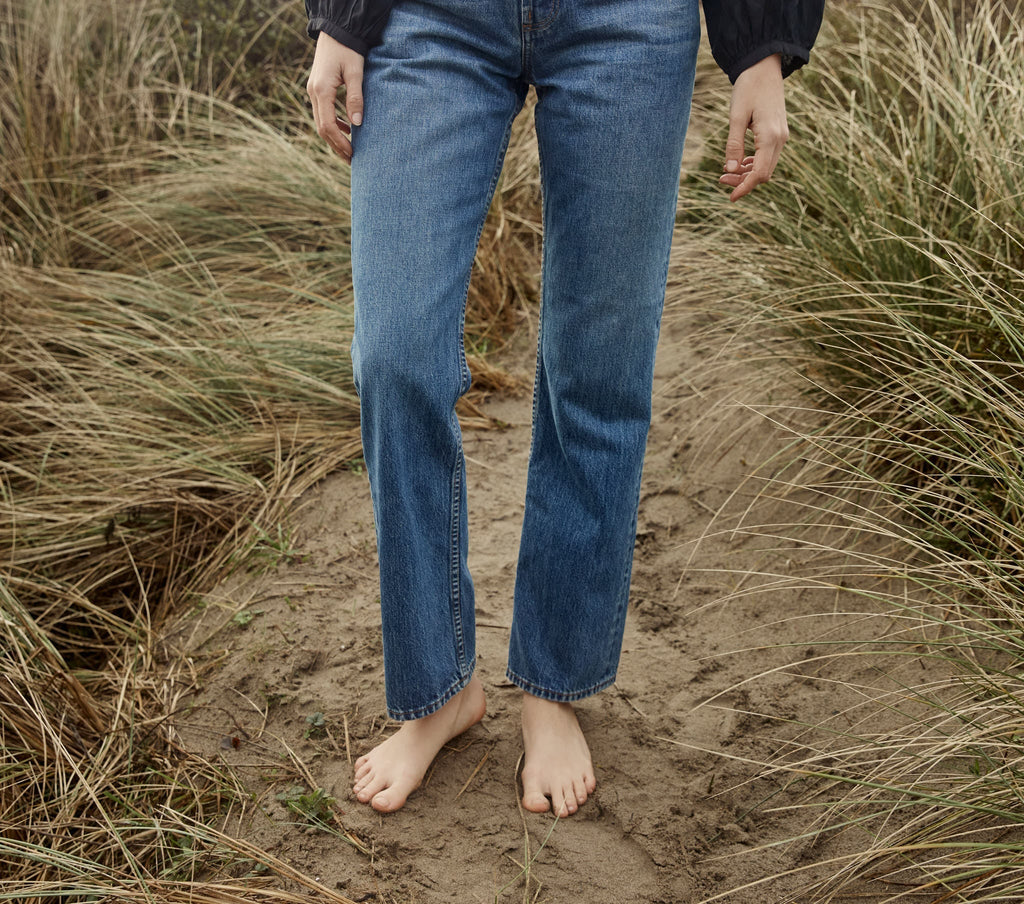 HMD -- WILLOW JEAN -- ANDALUCIA WASH