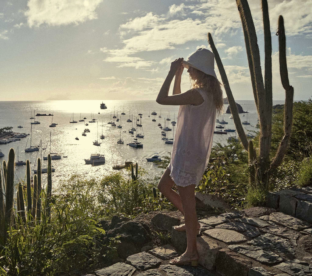 HMD -- SIRELI DRESS -- SALT