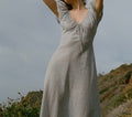 HMD -- SOFIA DRESS -- BLUEBELL HILLSIDE BLOOM