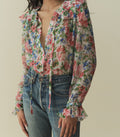 HMD -- SOLANGE TOP -- TULIP GROVE