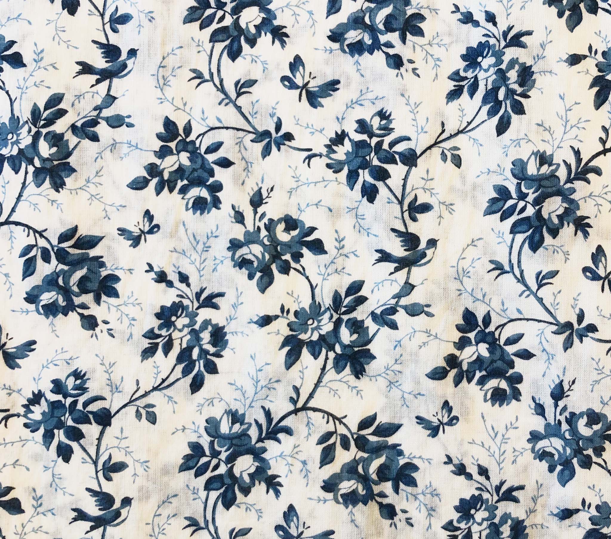 HMD -- STANZA DRESS -- SONGBIRD TOILE