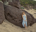 HMD -- SONIA DRESS -- CERULEAN HILLSIDE BLOOM