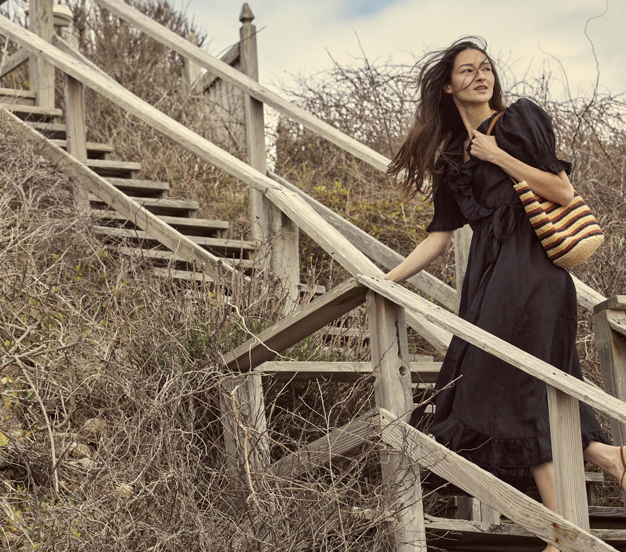 HMD -- SORAYA DRESS -- BLACK