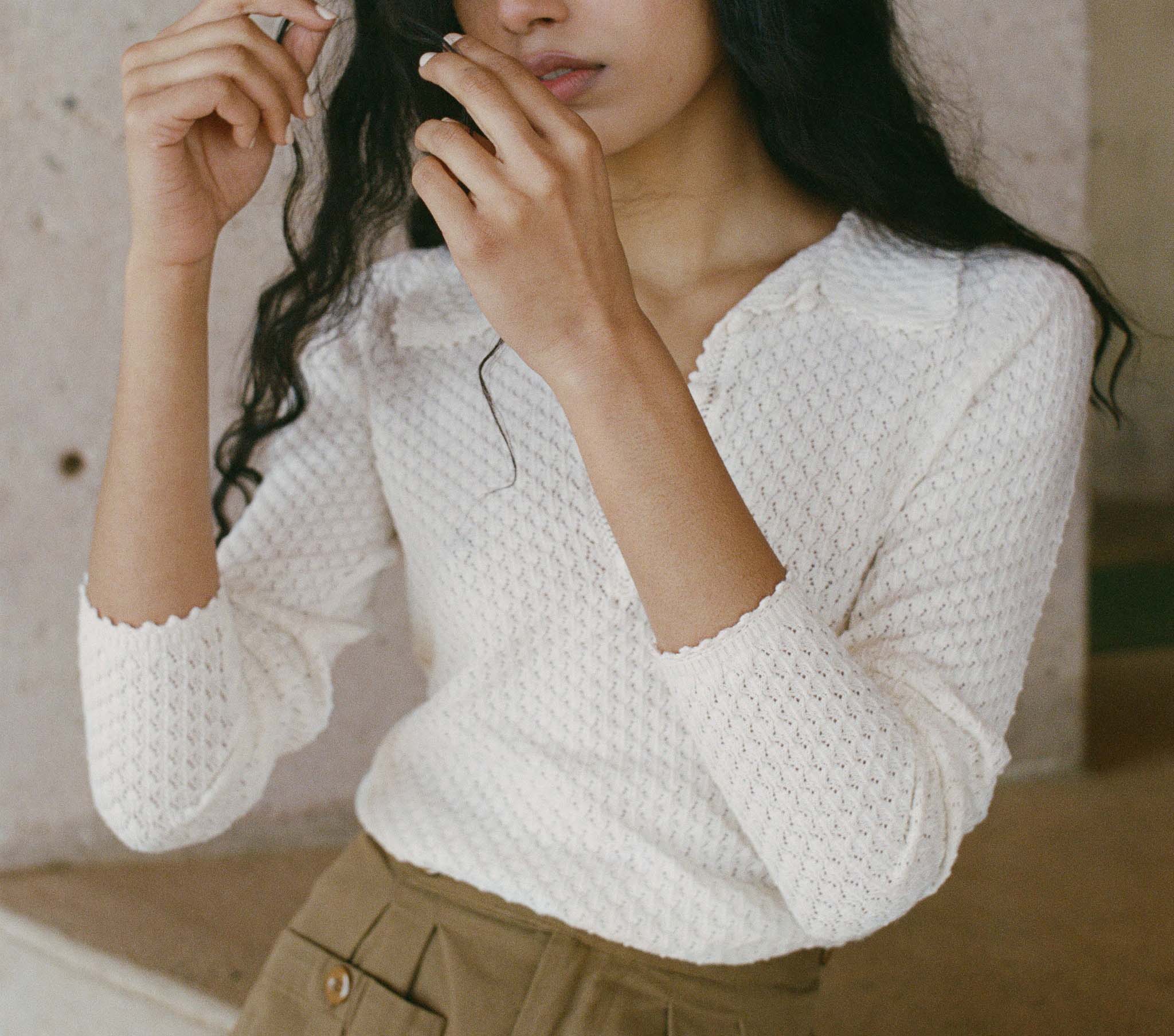 HMD -- SPERANZA HENLEY -- GARDENIA