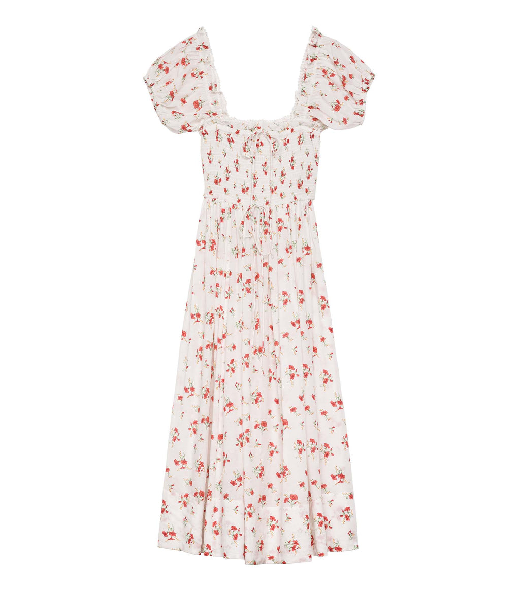 HMD -- STANZA DRESS -- SWEET ABELIA