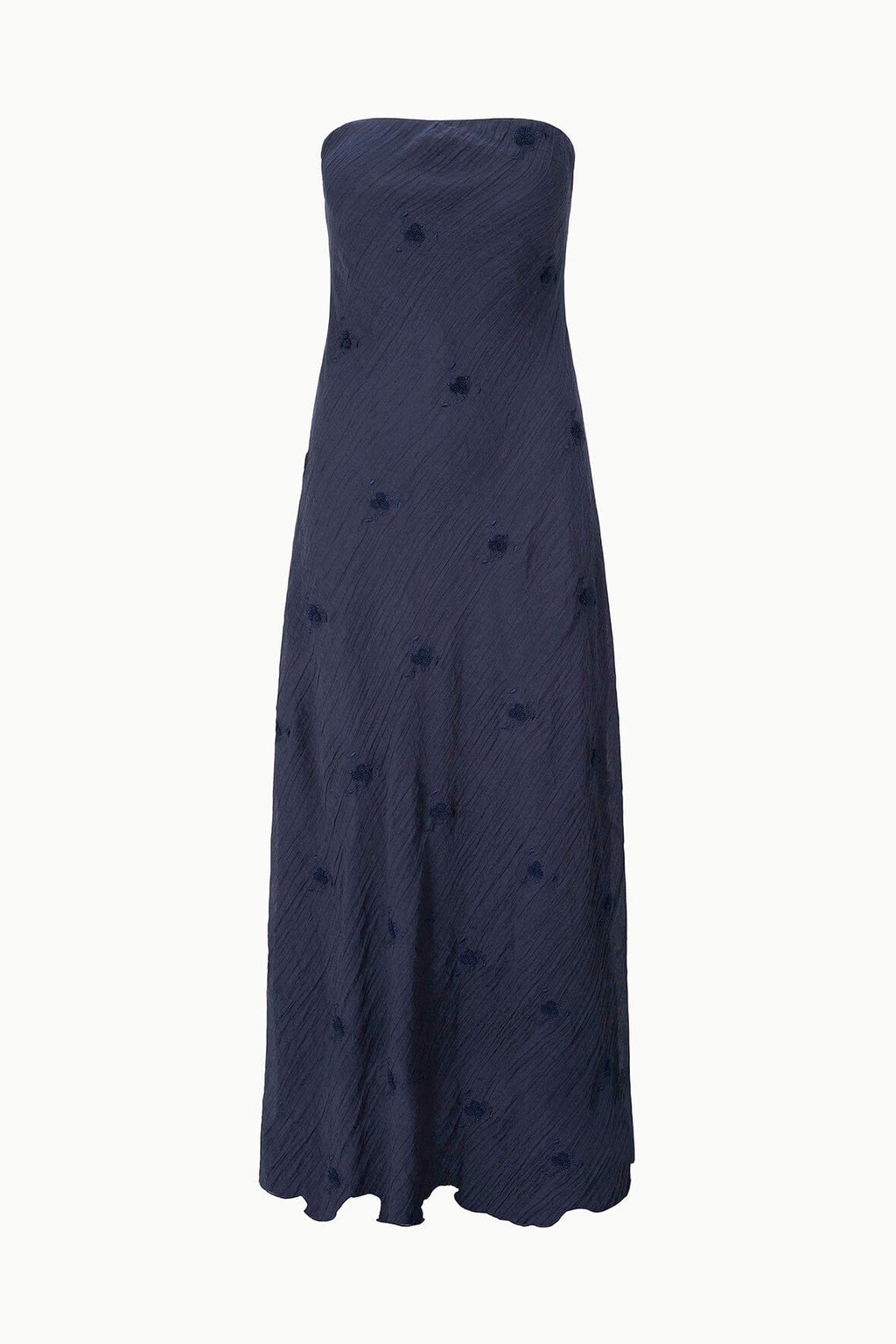 CASSIE DRESS | NAVY